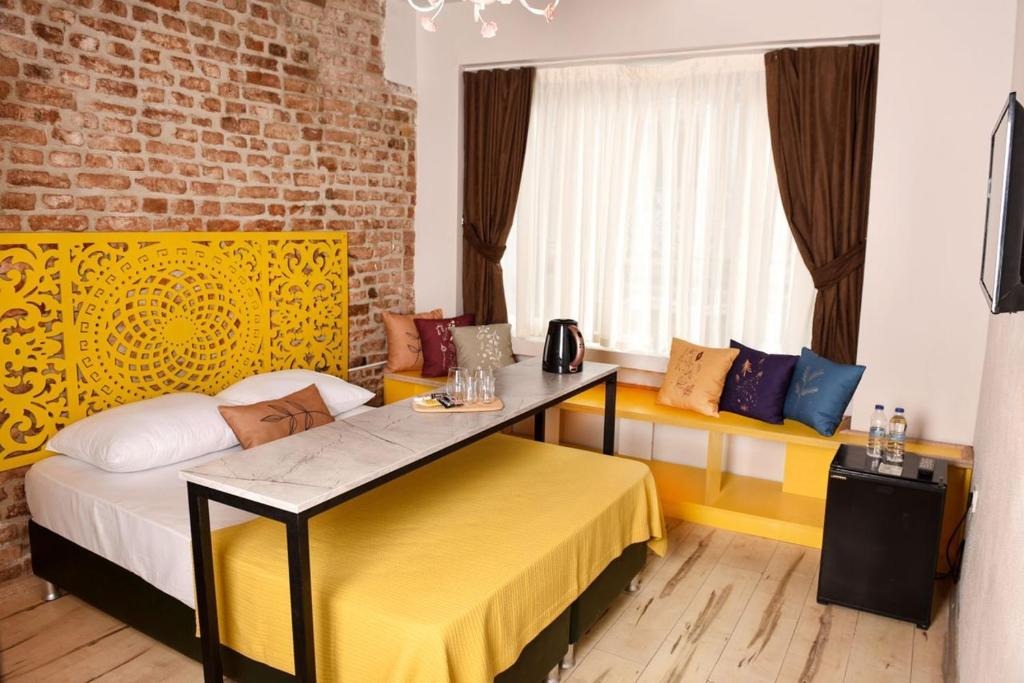 هتل آیسا استانبول